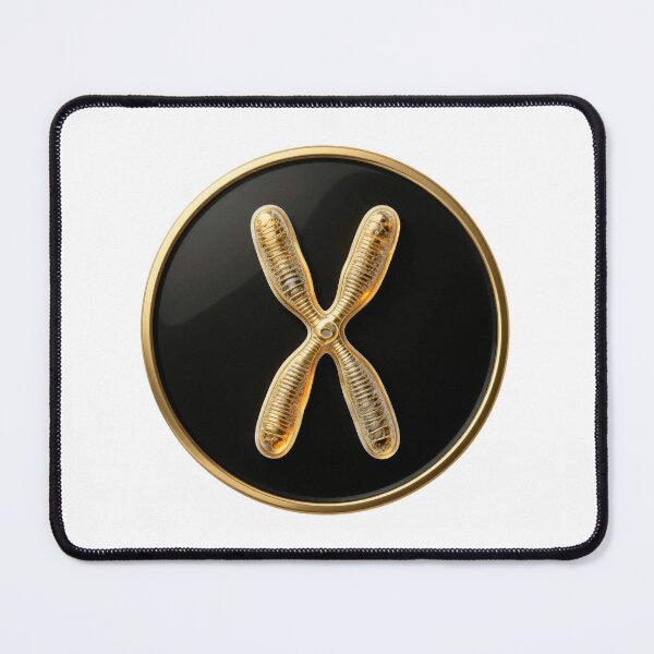 Item preview, Golden Chromosome | Luxury Gold Genetics Symbol designed and sold by simaso.