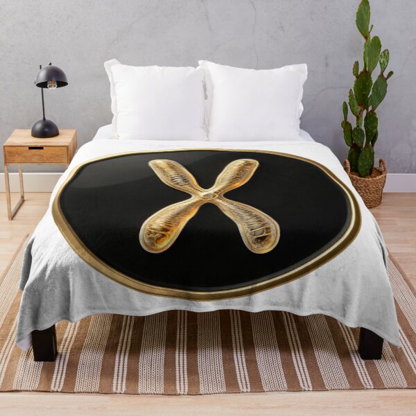 Item preview, Golden Chromosome | Luxury Gold Genetics Symbol designed and sold by simaso.