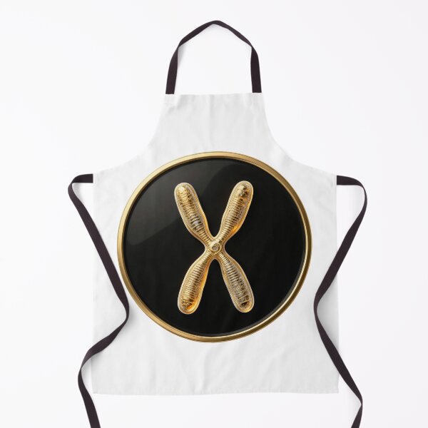 Item preview, Golden Chromosome | Luxury Gold Genetics Symbol designed and sold by simaso.