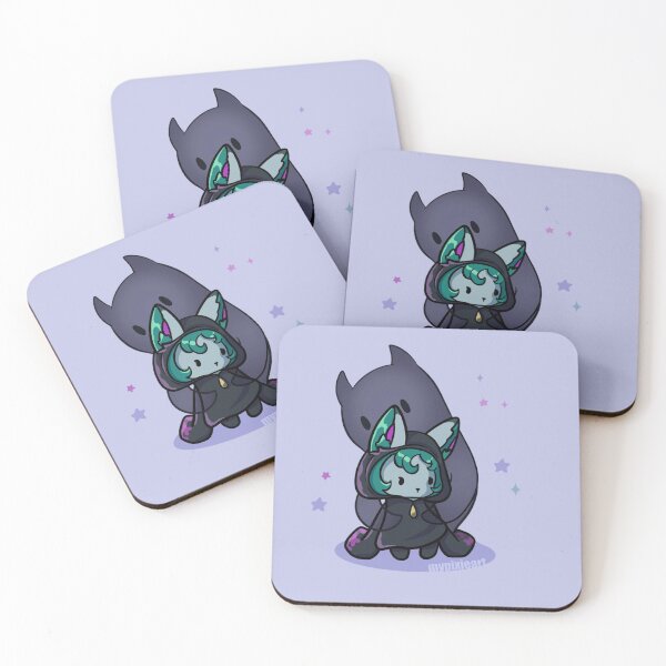 Item preview, Vex League of Legends cute yordle midlane designed and sold by DanisPixieArt.