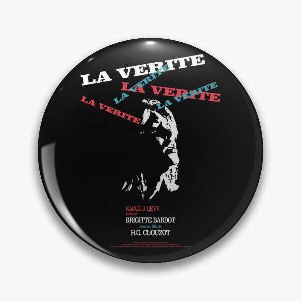 Item preview, La Verite designed and sold by nousassurons.