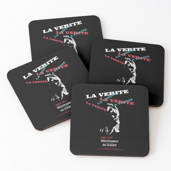 Item preview, La Verite designed and sold by nousassurons.