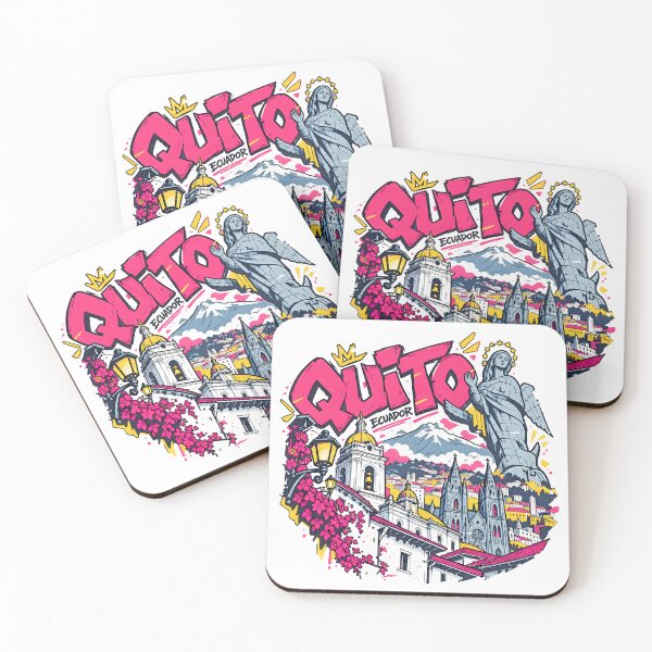 Item preview, Quito Ecuador Graffiti, Andean Urban Art designed and sold by EdwinkOne.