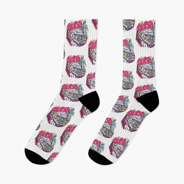 Item preview, Quito Ecuador Graffiti, Andean Urban Art designed and sold by EdwinkOne.