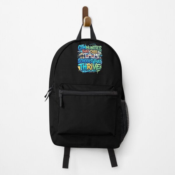 Item preview, Communities Care Schools Thrive Education Support Oregon School designed and sold by AmeliaShirts.