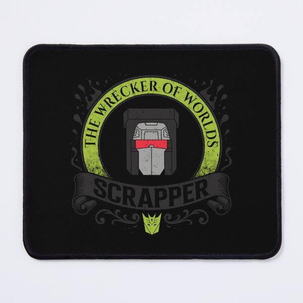 Item preview, SCRAPPER - GRUNGE designed and sold by EXION CREW.