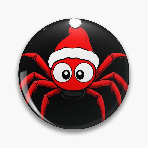 Item preview, Spiders Christmas designed and sold by Soulskier.
