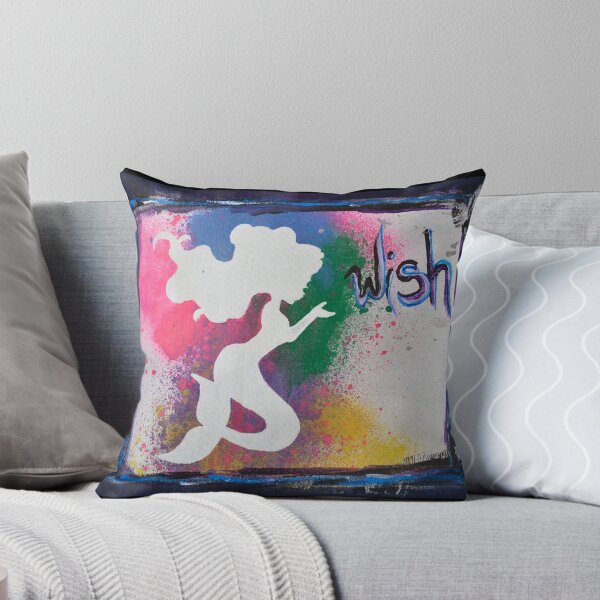 Item preview, Wish – Colorful Expressive Art designed and sold by Graffystyle.