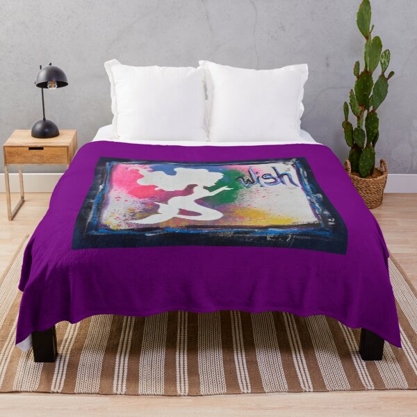 Item preview, Wish – Colorful Expressive Art designed and sold by Graffystyle.