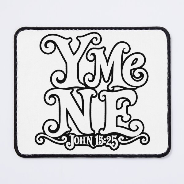 Item preview, Enemy y me n e why me designed and sold by OCD_JESSICA.