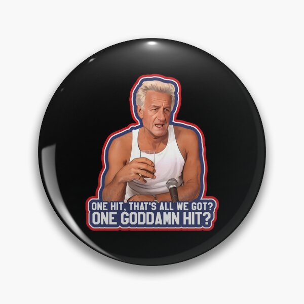 Item preview, Harry Doyle (Bob Uecker) One Goddamn Hit designed and sold by SheraGeschke.