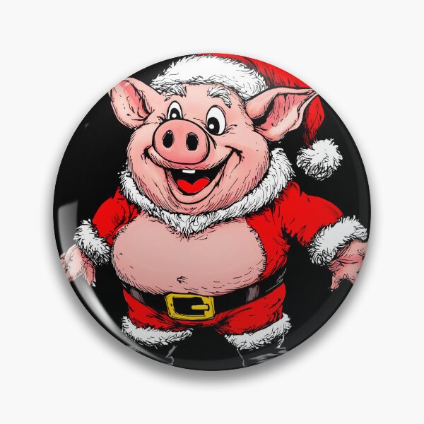 Item preview, Piggy Christmas Sow designed and sold by Soulskier.