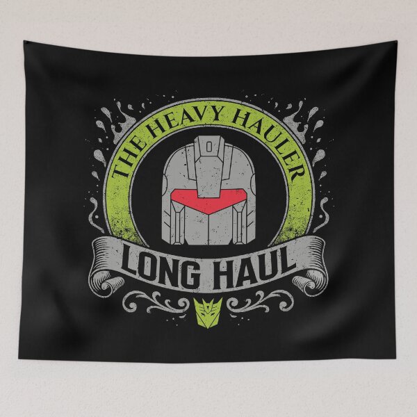 Item preview, LONG HAUL - GRUNGE designed and sold by EXION CREW.