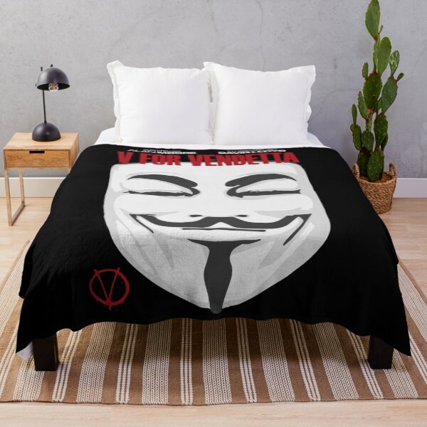 Item preview, V for Vendetta designed and sold by nousassurons.