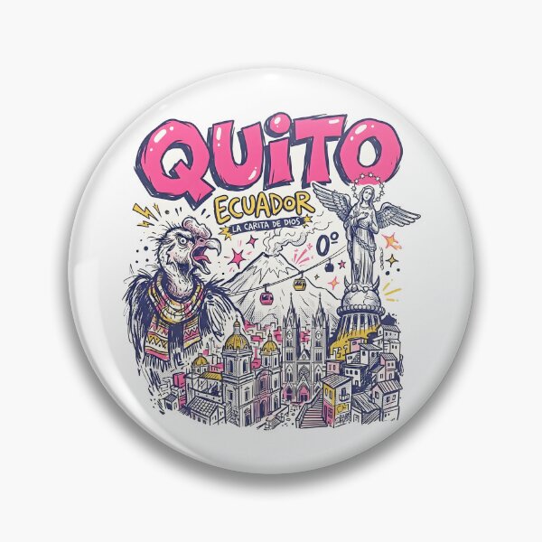 Item preview, Quito Ecuador, The Face of God designed and sold by EdwinkOne.