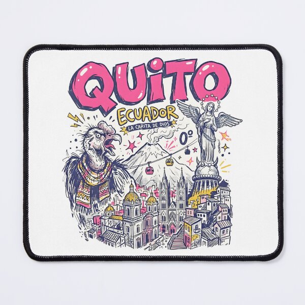 Item preview, Quito Ecuador, The Face of God designed and sold by EdwinkOne.