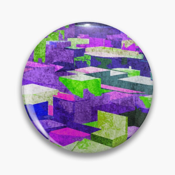 Item preview, Abstract Bricks designed and sold by kinpirks.