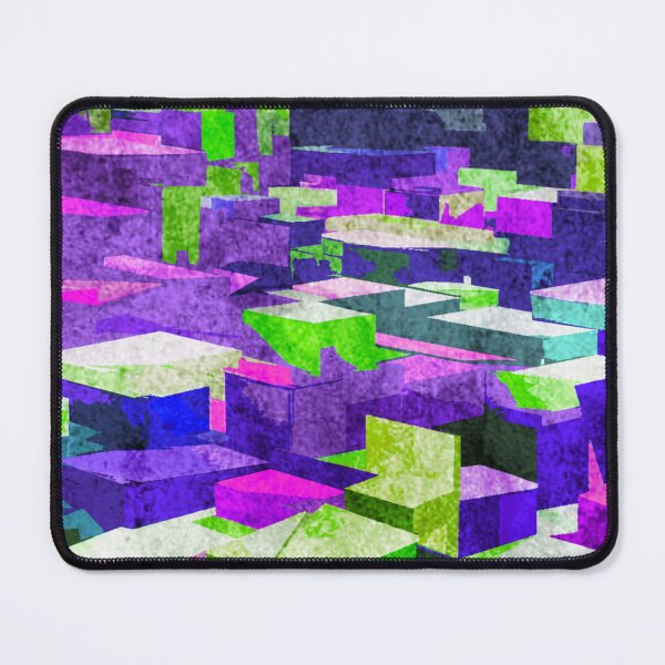 Item preview, Abstract Bricks designed and sold by kinpirks.