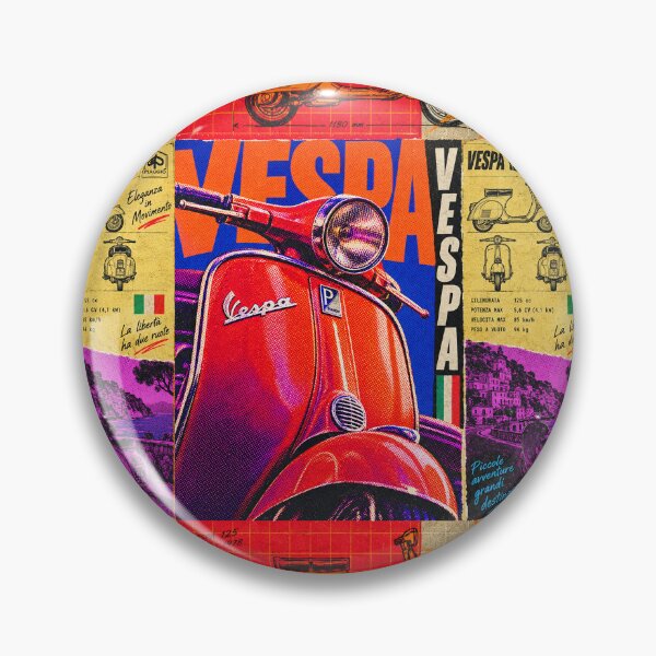 Item preview, VESPA designed and sold by ADUO .