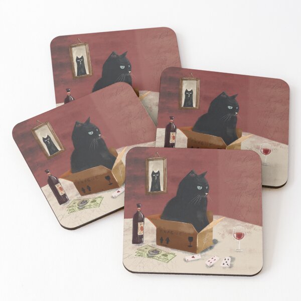 Item preview, Funny meme cat with vine designed and sold by Makitsu Neko.