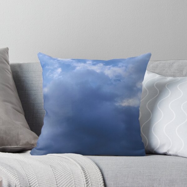 Item preview, Cielo azul y nubes oscuras designed and sold by SkymyLifeP.