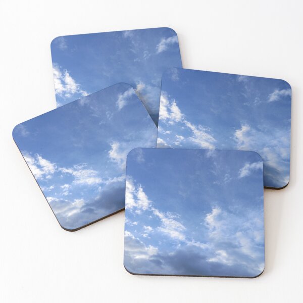 Item preview, Blue Sky and Dark Clouds designed and sold by SkymyLifeP.