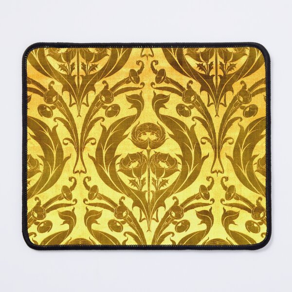 Item preview, William Morris's Textile Fragment (c 1900) designed and sold by AngyDesigns49.