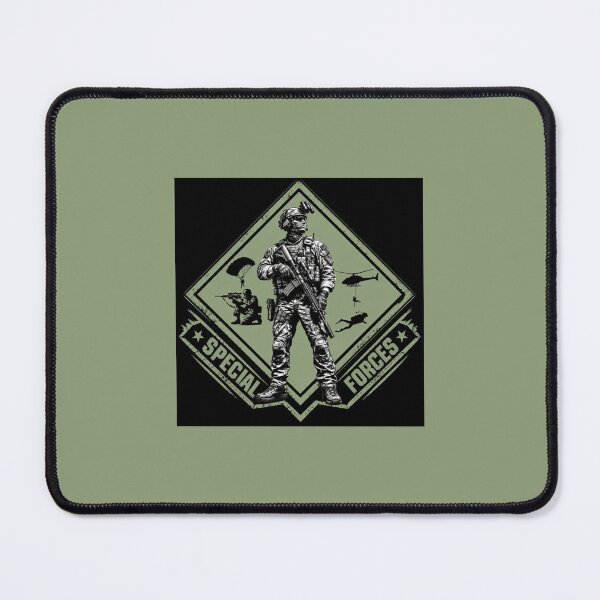 Item preview, Special Forces – Strength, Discipline & Readiness designed and sold by Zarppelon.