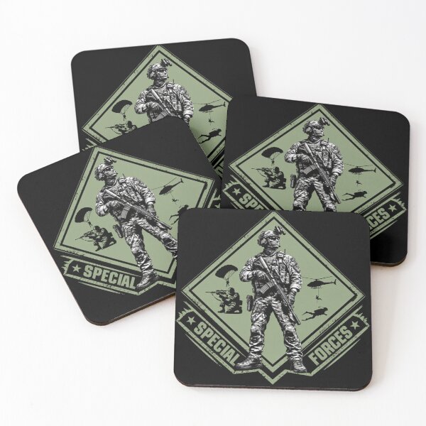 Item preview, Special Forces – Strength, Discipline & Readiness designed and sold by Zarppelon.