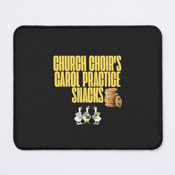 Item preview, Church Choir's Carol Practice Snacks designed and sold by Bubpat.
