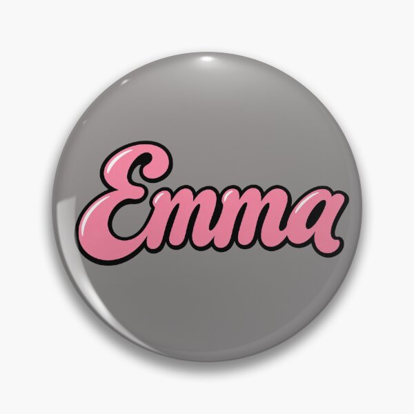 Item preview, Emma designed and sold by AW_Designs.