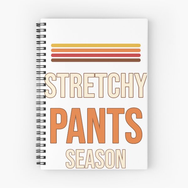 Item preview, Stretchy Pants Season, Funny Thanksgiving designed and sold by PearlCity-Art.