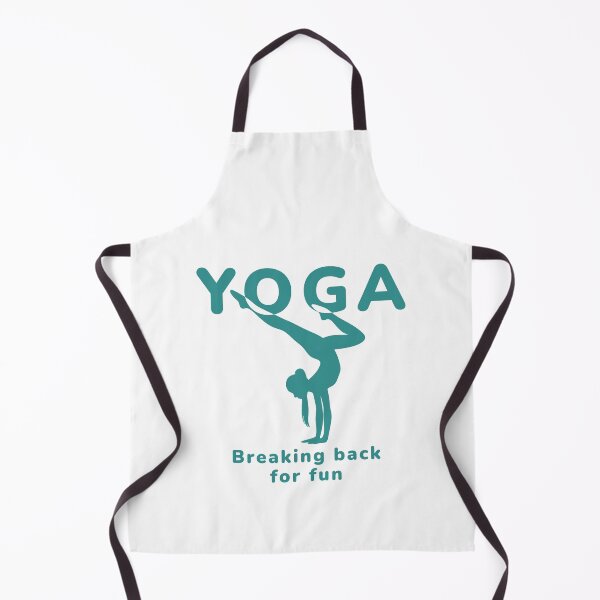 Item preview, Yoga Breaking Back For Fun designed and sold by MySimpleFlow.