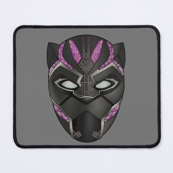 Item preview, Black Panther Mask designed and sold by Cinema Surfer.