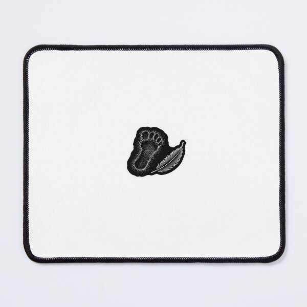 Item preview, Footprint and Feather designed and sold by Finding Zoxa.