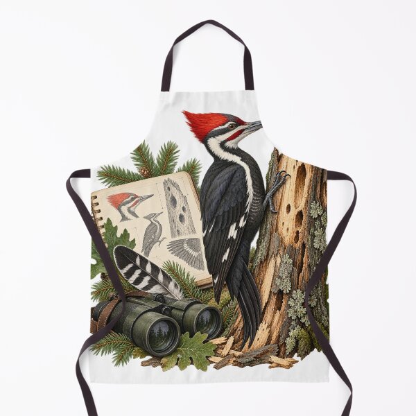 Item preview, Woodpecker Measurement Diagram designed and sold by Xnuery.