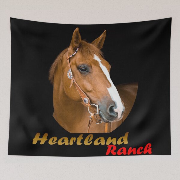 Item preview, Heartland Ranch designed and sold by TopDesignHut.