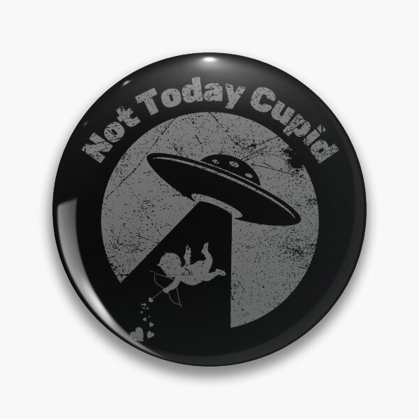 Item preview, Not today Cupid designed and sold by aponwao.