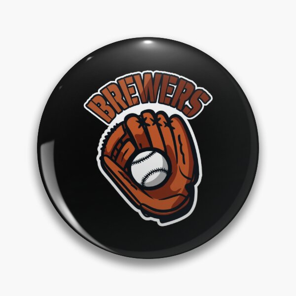 Item preview, Brewers designed and sold by Maris8Mihok.
