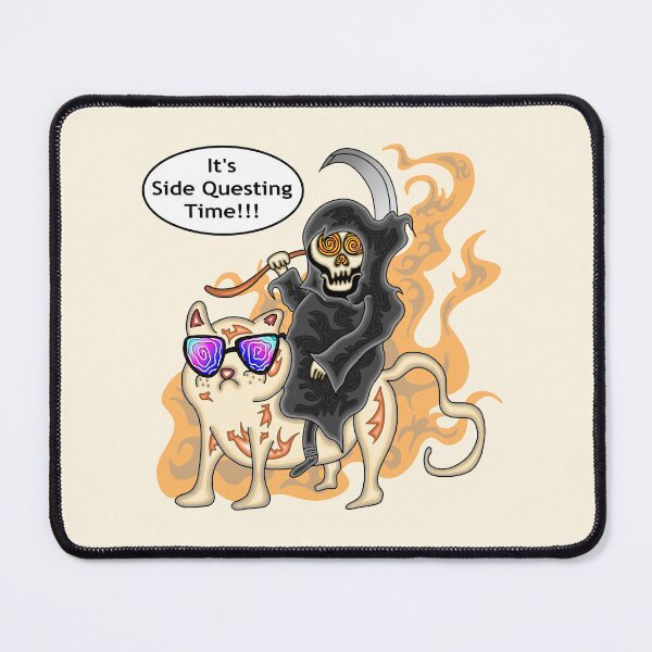 Item preview, It's Side Questing Time designed and sold by MM92.