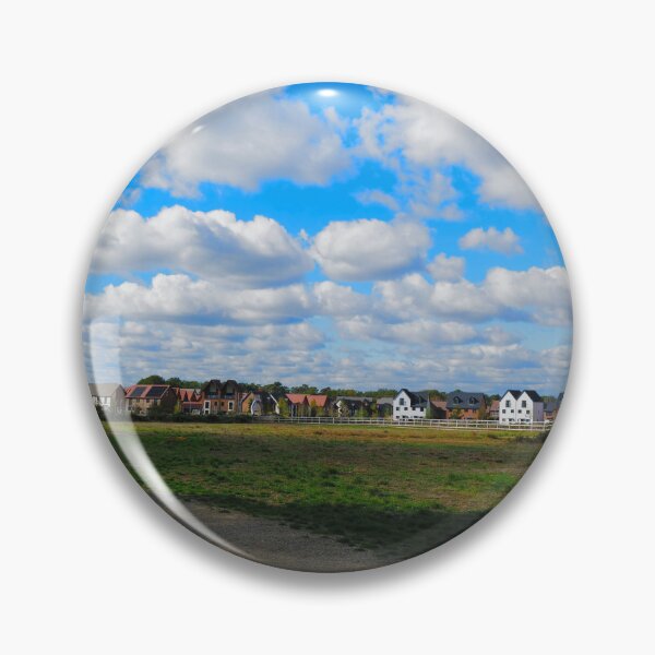 Item preview, Bucklers Park, Crowthorne sunny day designed and sold by santoshputhran.