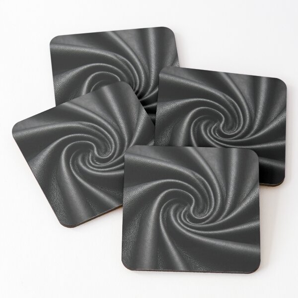 Item preview, Texture – black leather designed and sold by snoWorkshop.