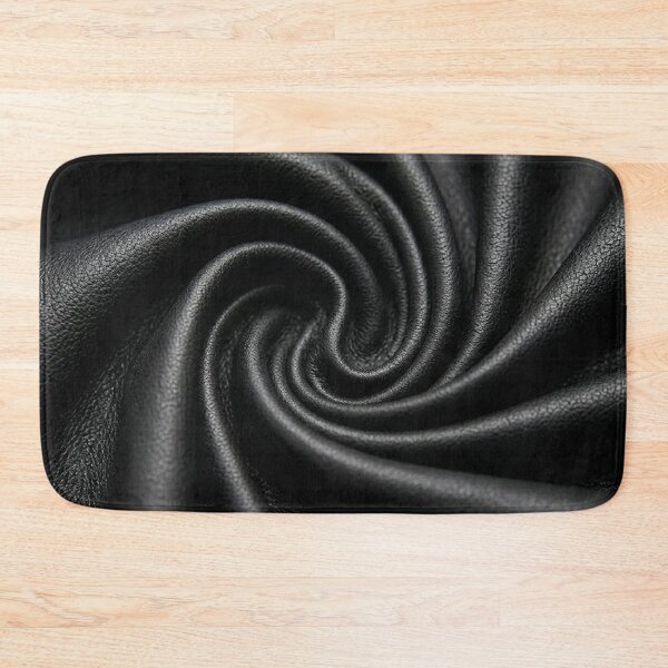 Item preview, Texture – black leather designed and sold by snoWorkshop.