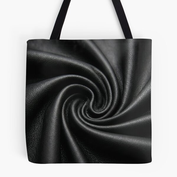 Item preview, Texture – black leather designed and sold by snoWorkshop.