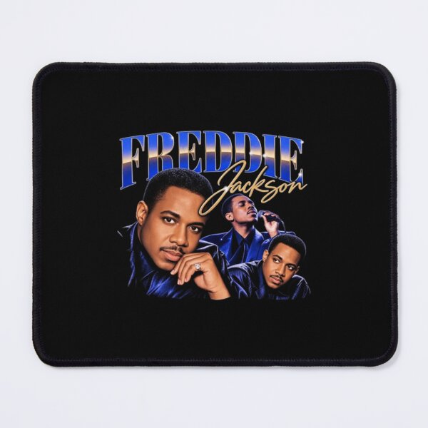Item preview, Freddie Jackson, Vintage R&B Soul Music Graphic designed and sold by Maris8Mihok.