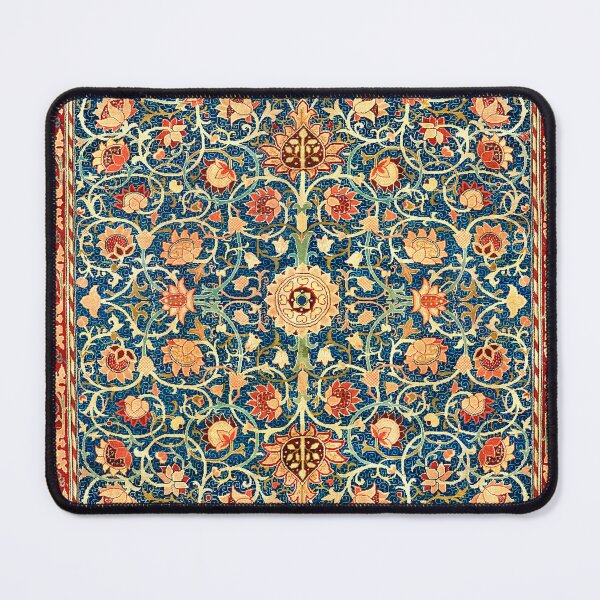 Item preview, William Morris's Holland Park Carpet (1834-1896) designed and sold by AngyDesigns49.