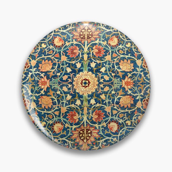 Item preview, William Morris's Holland Park Carpet (1834-1896) designed and sold by AngyDesigns49.