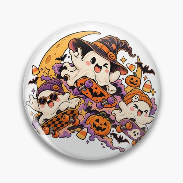 Item preview, Halloween designed and sold by Nice En.