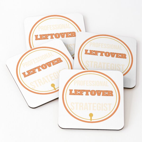 Item preview, professional leftover strategist designed and sold by PearlCity-Art.