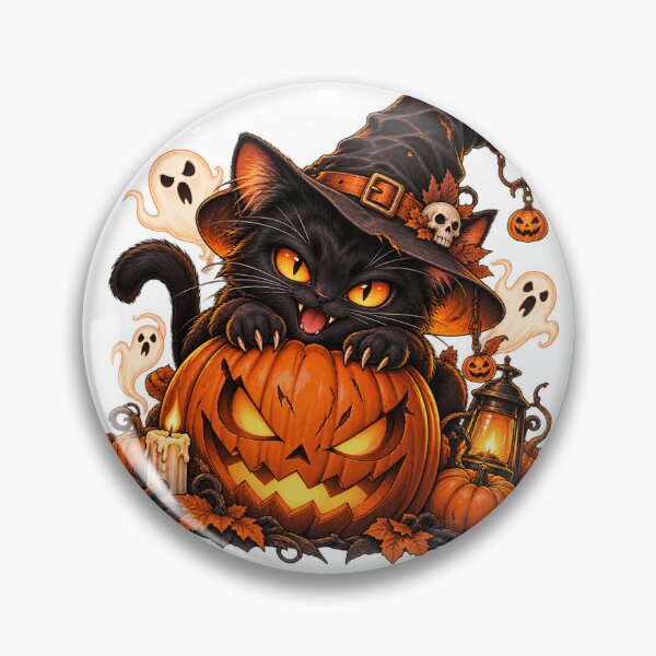 Item preview, Halloween designed and sold by Nice En.